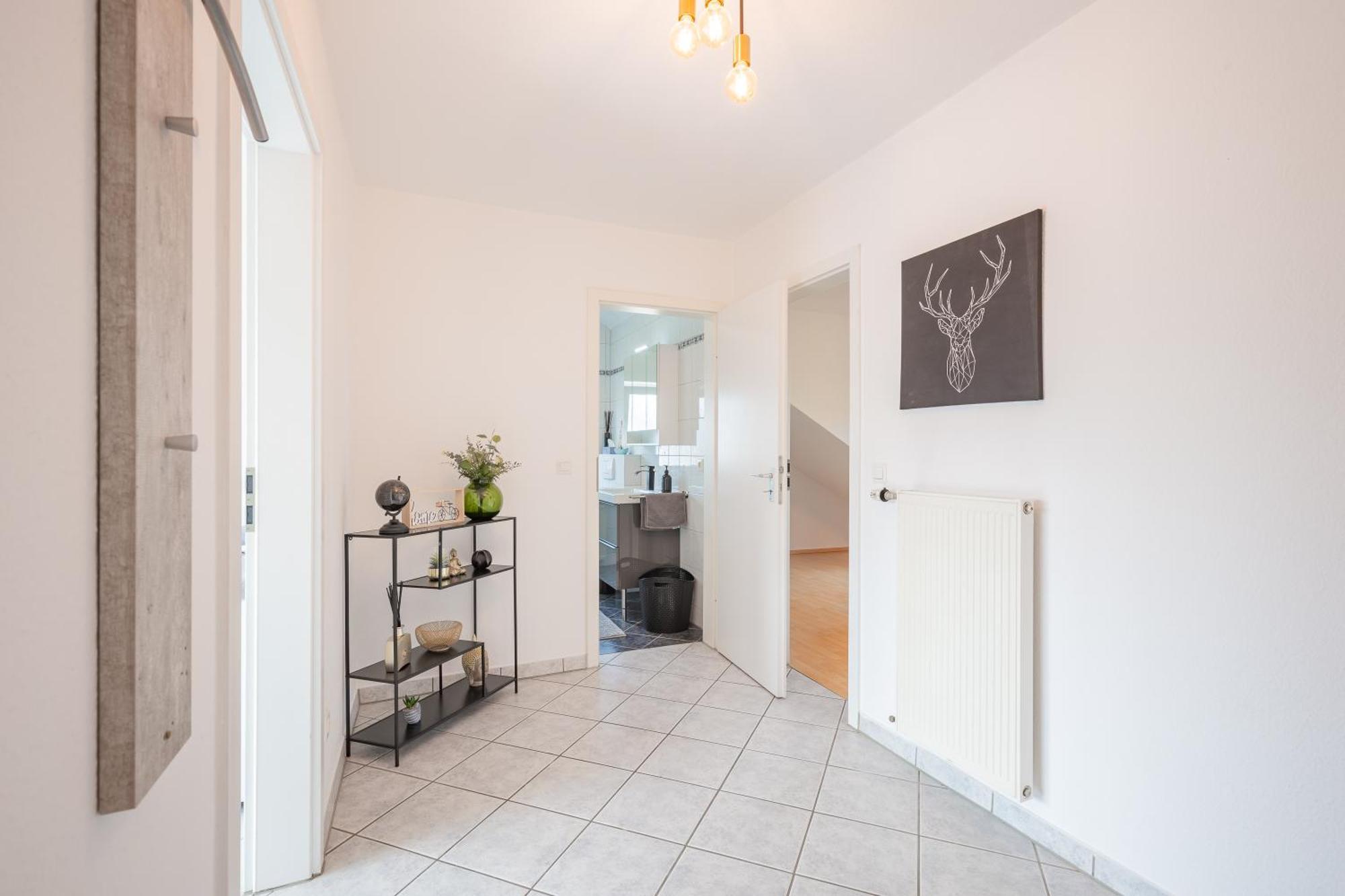 Fewo Gladbeck - Moderne Und Geraeumige 2 Zimmerwohnung Mit Sued-Balkon In Gladbeck-Brauck Naehe Movie Park Und Arena Aufschalke Bagian luar foto