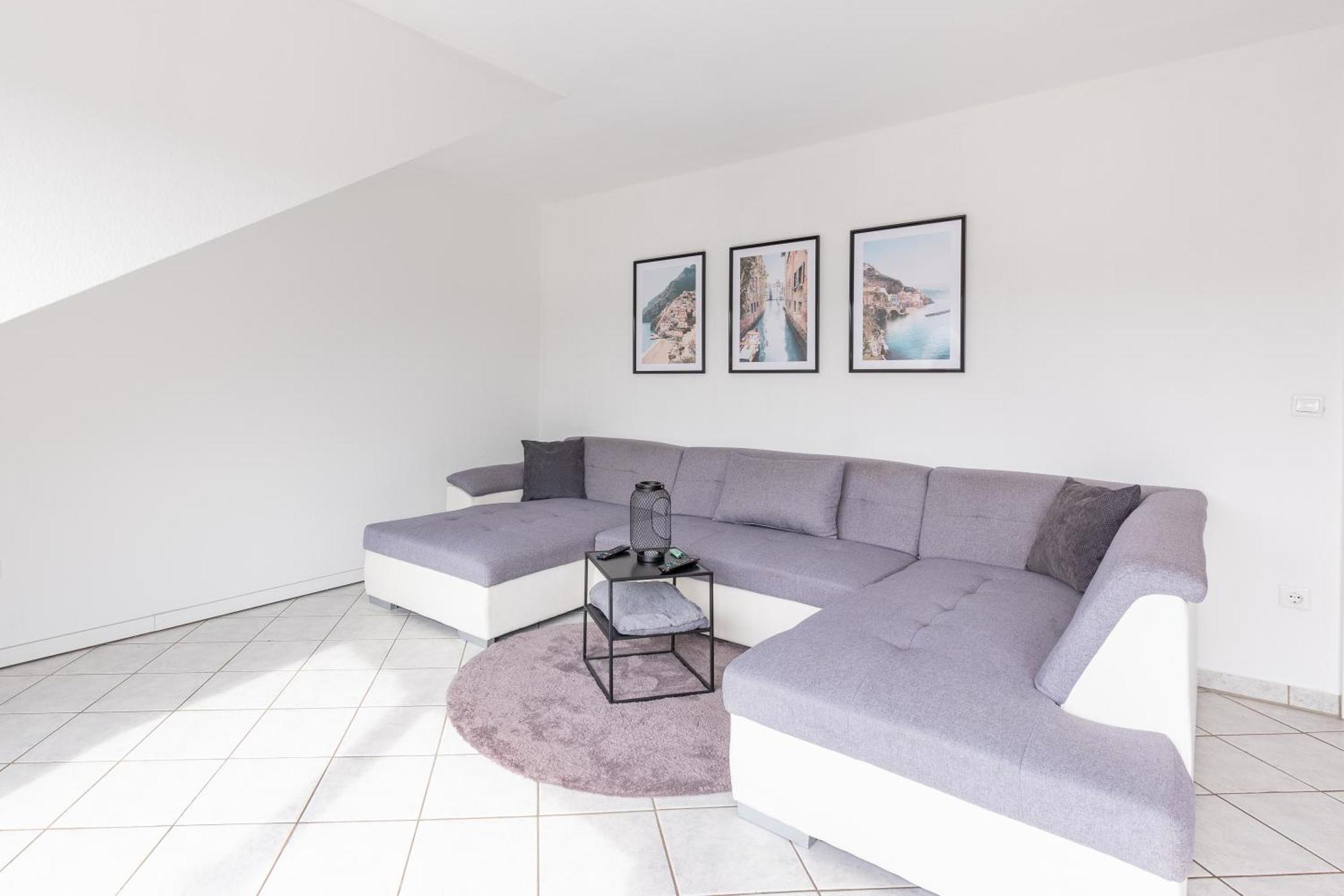 Fewo Gladbeck - Moderne Und Geraeumige 2 Zimmerwohnung Mit Sued-Balkon In Gladbeck-Brauck Naehe Movie Park Und Arena Aufschalke Bagian luar foto