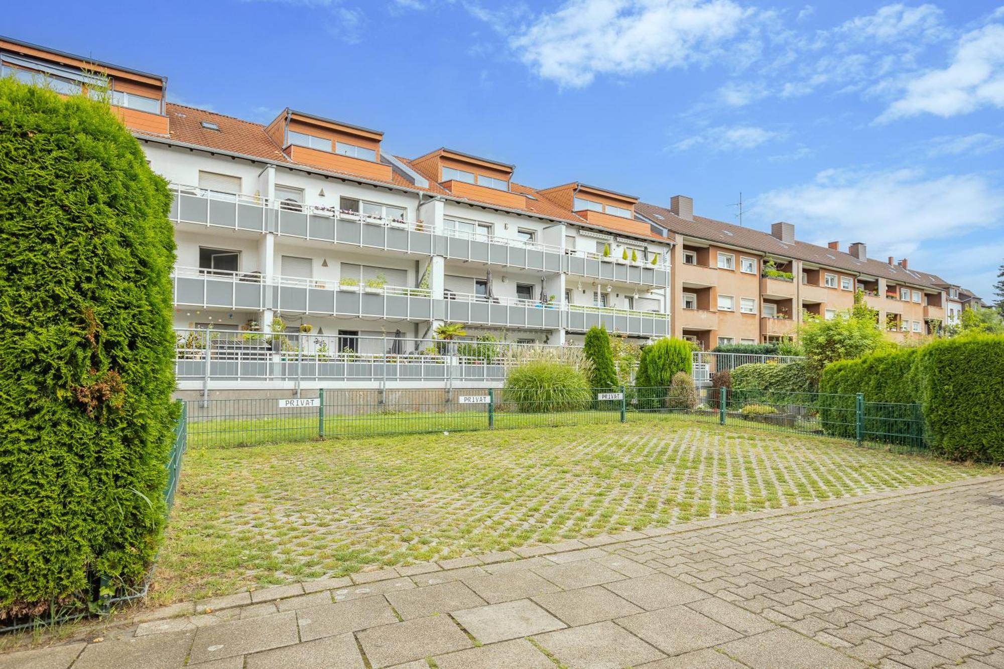 Fewo Gladbeck - Moderne Und Geraeumige 2 Zimmerwohnung Mit Sued-Balkon In Gladbeck-Brauck Naehe Movie Park Und Arena Aufschalke Bagian luar foto
